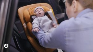 How to install your baby in the Maxi-Cosi Pearl 360