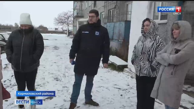 В селе Сыропятское больше сотни семей вынуждены бороться за возможность дышать