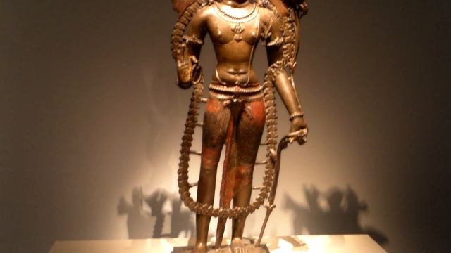 At The Freer Gallery Of Art - Washington DC - 11/4/2017 . смотреть онлайн