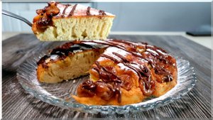 И ТОРТА НЕ НАДО! ВЕК ЖИВИ - ВЕК УЧИСЬ! ОБАЛДЕННЫЙ БАНАНОВЫЙ ПИРОГ НА СКОРУЮ РУКУ! ГЕНИАЛЬНО ПРОСТО