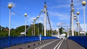 Видеоэкскурсия по Ярославлю!