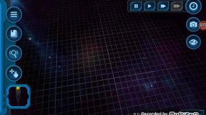 симулятор галактики часть 3