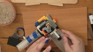 Изготовление каменного грота для аквариума