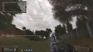 ШТУРМ ВОЕННОГО БЛОКПОСТА. S.T.A.L.K.E.R. НАРОДНАЯ СОЛЯНКА 2016 #7