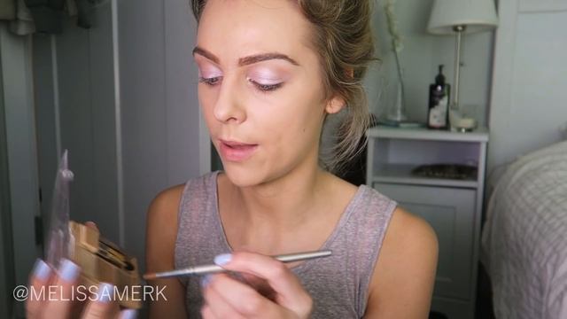 ♥ Simple Spring Makeup ♥ смотреть онлайн