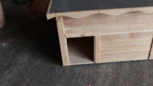 Будка собачья №6