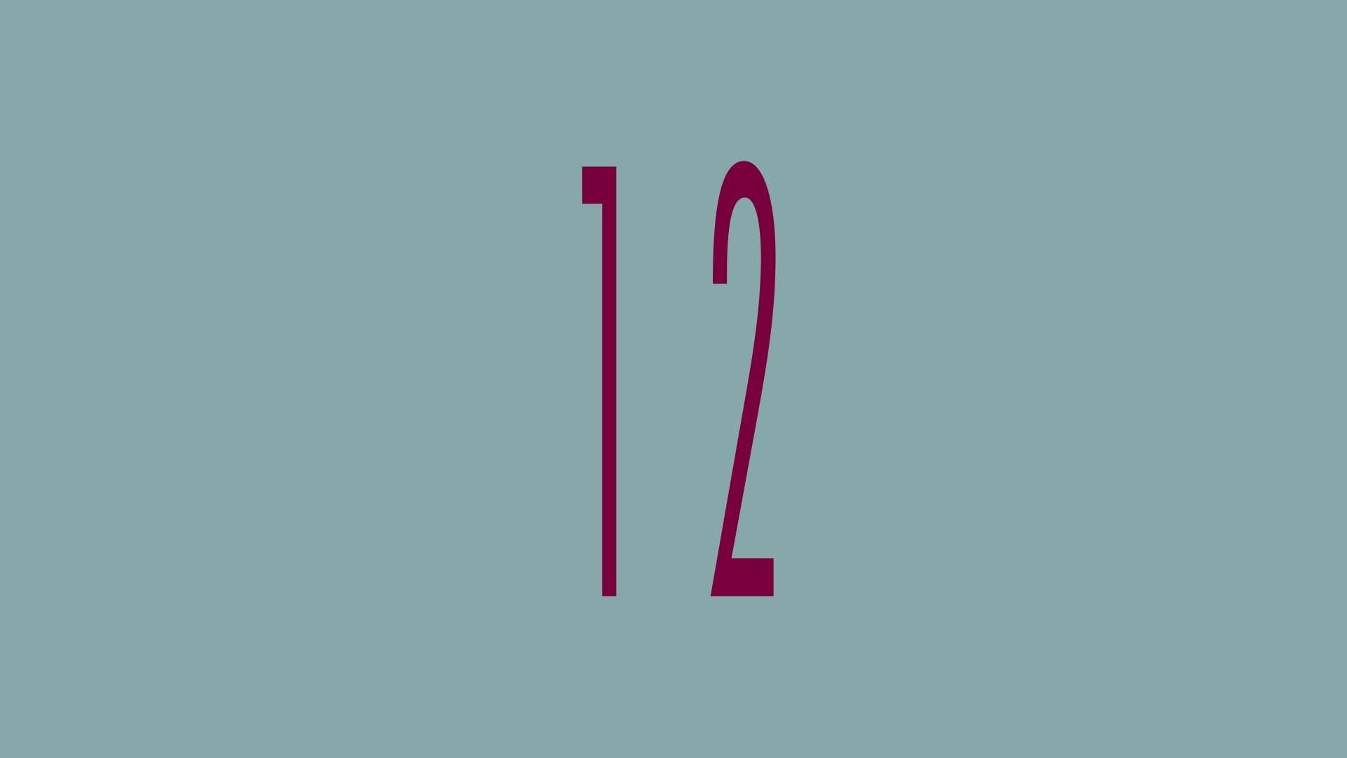 Error 12. Error 12