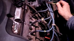 Проверка изоляции высоковольтных проводов на авто. Элементарно.