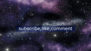 Relaxing space music/Расслабляющая космическая музыка