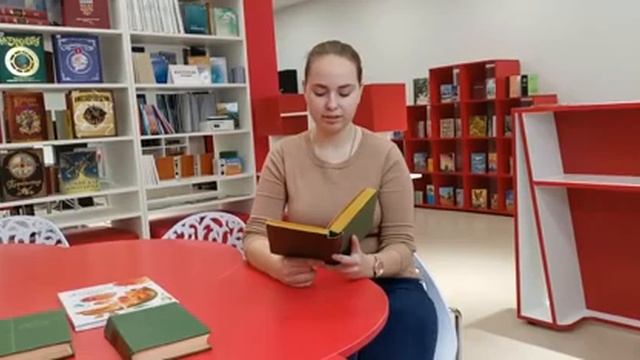 Ксения Орлова читает отрывок из произведения Д.Н. Мамина-Сибиряка «Зимовье на Студеной» смотреть онлайн