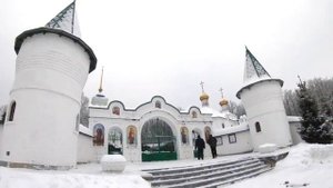 Старец Амвросий. матушка Валентина Корниенко
