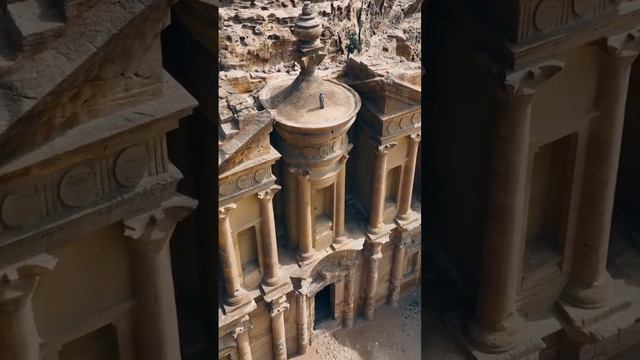 Древний город Петра, Иордания ?? #иордания #петра #petra #jordan