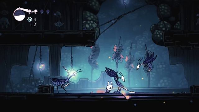 Hollow Knight Trailer