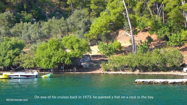 VISIT FETHIYE IN 2021 (Discovering the beauty of Turkey's Turquoise Coast - Muğla Göcek) смотреть онлайн