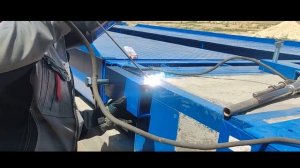 Монтаж, настройка, калибровка автомобильных весов ВАЛ-80-18