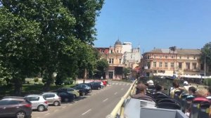 Constanta Romania City Tour Constanta to Mamaia Video 2021