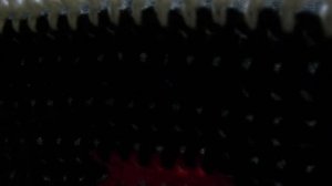 Вязание: Накидка на табурет (плед, коврик,покрывало)