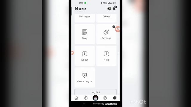 Как выйти из аккаунта в роблокс если вы хотите создать новый аккаунт смотреть онлайн