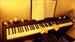 Silent Hill 4: Room of Angel by Akira Yamaoka | Piano Cover