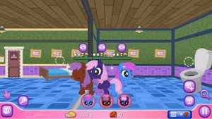 ПОНИ В БОЛЬНИЦЕ #2. Лечим поняшек. Игра как мультик Pony pet hospital