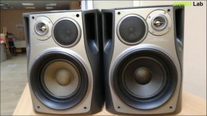 Покраска динамиков Aiwa NSX-F9