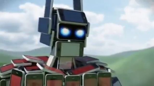 Mobile battle -/ Apple vs Android, Animation смотреть онлайн