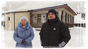 Люди деревни. Наталья.