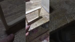 Изготовление рамок для нашего нуклеуса