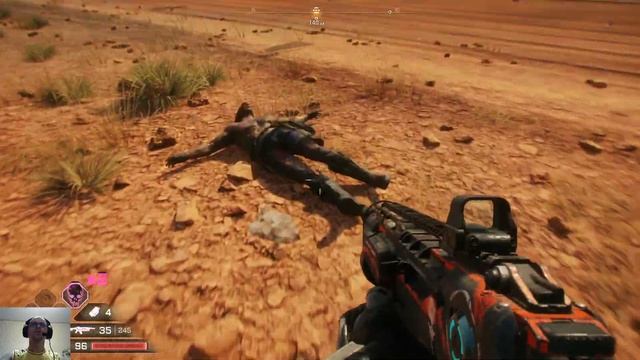 RAGE 2 Прохождение #1 смотреть онлайн