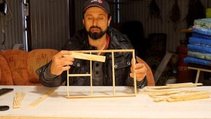Собираем Каркас Дома Подробно 2. Стены. Углы. Укосы. Как построить дом