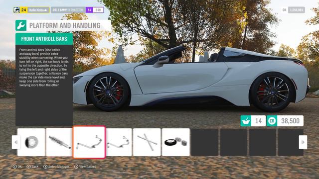 Forza Horizon 5 BMW i8 finally gets launch control in Forza Horizon 4 смотреть онлайн