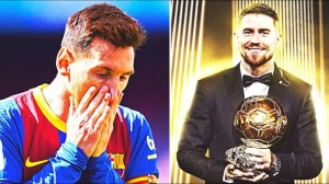 MESSI WILL NOT RECEIVE THE BALLON D'OR 2021! HERE IS WHO MORE DESERVED TO GET AN AWARD!