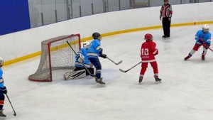 ХОККЕЙ СЕЙВЫ ВРАТАРЯ МОРЯК - ВИТЯЗЬ??