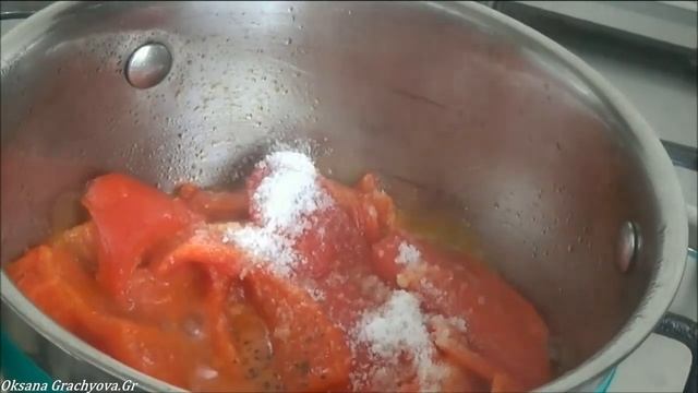 Супер соус с болгарским перцем и базиликом смотреть онлайн