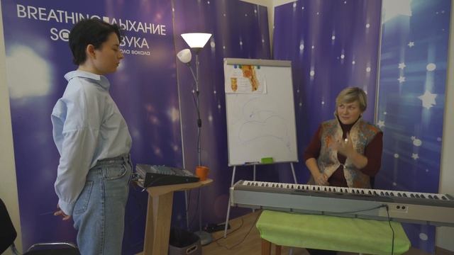 Cекрет высоких нот. Как развить верхнее нёбо.