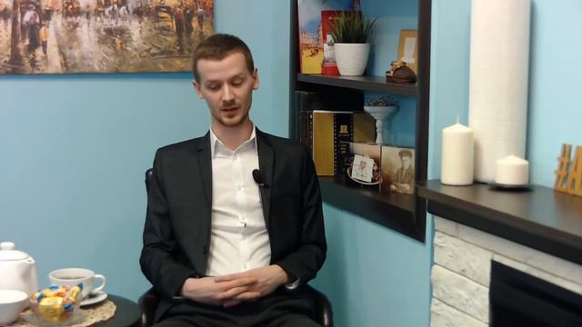 Георгий Арефьев. Моя формула успеха. смотреть онлайн