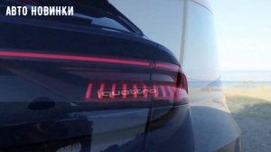 Audi Q8 2021 — отзыв владельца