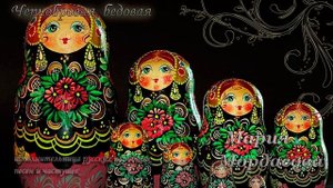 Чернобровая, бедовая - Мария Мордасова ?