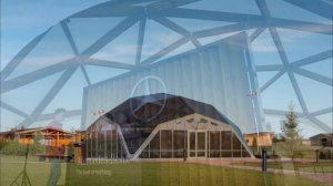 Квадросфера® от Alpbau. Презентация объектов.