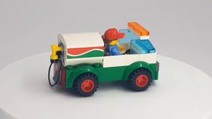 Lego City 60261 Central Airport 2020 Speed Build