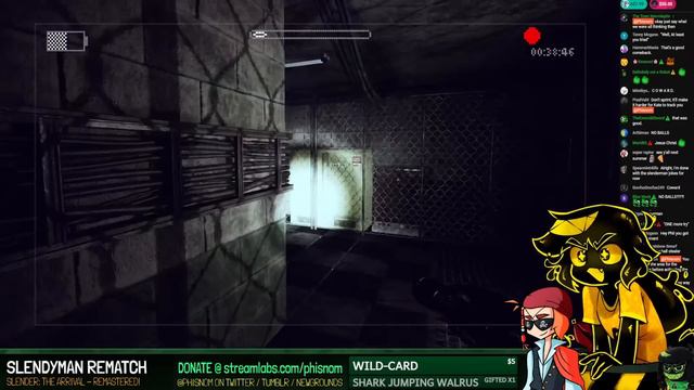 Is The Slenderman Remaster GOOD? | Slender: The Arrival смотреть онлайн