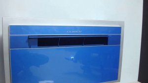 Работа инновационного кондиционера Climer VX28