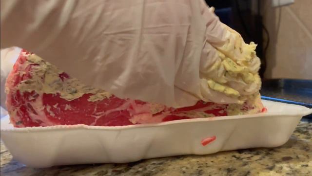 Herb Seasoned Prime Rib - Even my picky Son-in-law loved it. #subtitles #notalking смотреть онлайн