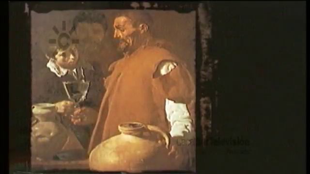 Diego Velázquez, joven pintor sevillano смотреть онлайн