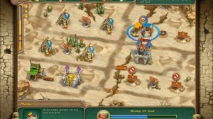 Royal Envoy Campaign for the Crown Level 24