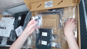 Shure QLXD : распаковка