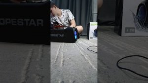 HOPESTAR A60 стоит ли брать в 2023 году? какие плюсы и минусы колонки? Тест песен