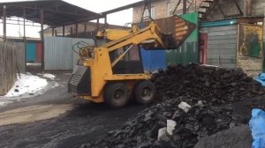 Трактор пум 500