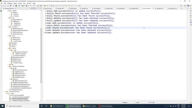 Seamless User Creation API in Spring Boot | Todo App Sequel Part 2