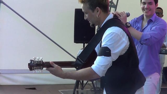 Eduardo Ross y Son Atrevidos - Vacilon que rico vacilon (cha-cha-cha) смотреть онлайн